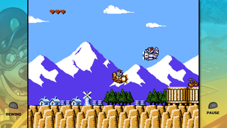Disney Afternoon Collection, The
